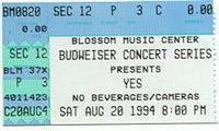 Ticket Stubs